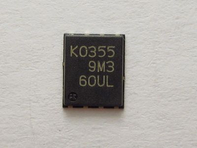 Лот: 10207510. Фото: 1. Mosfet Mикросхема RJK0355 K0355. Микросхемы