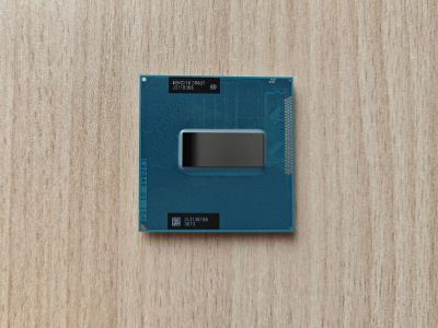 Лот: 25629832. Фото: 1. Процессор Intel Core i7-3840QM... Процессоры