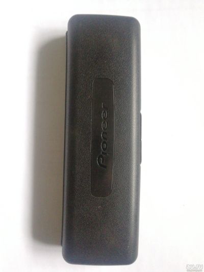 Лот: 18261455. Фото: 1. Футляр/бокс для магнитолы pioneer. Автомагнитолы