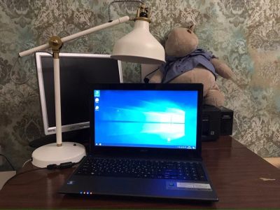 Лот: 10677971. Фото: 1. Продам ноутбук Acer Aspire 5560G. Ноутбуки