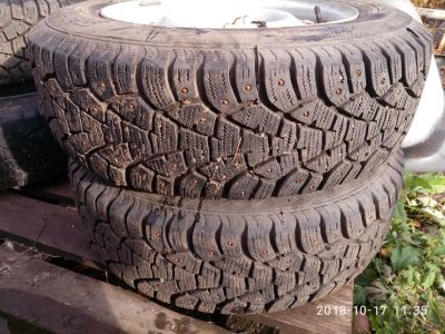Лот: 16676238. Фото: 1. matador sibir 2 mp51 ЖИРх. Шины