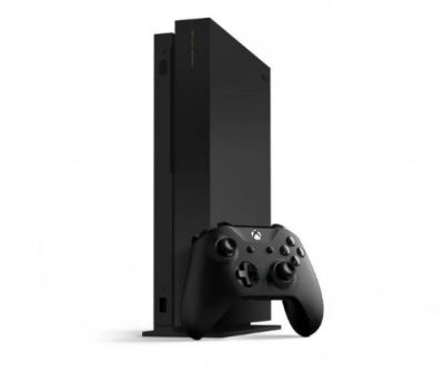 Лот: 16228762. Фото: 1. Игровая приставка Xbox One X Project... Игровые приставки, консоли