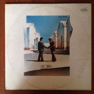 Лот: 5201807. Фото: 1. Pink Floyd Wish You Were Here... Аудиозаписи