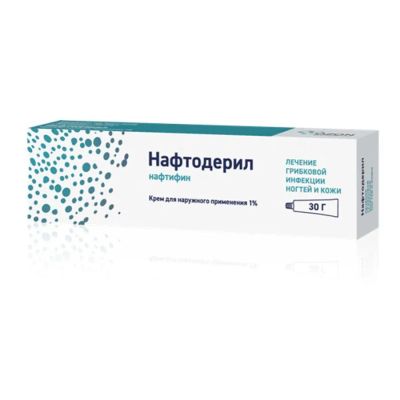 Лот: 24870943. Фото: 1. Нафтодерил крем д нар. прим. 1... Лекарства