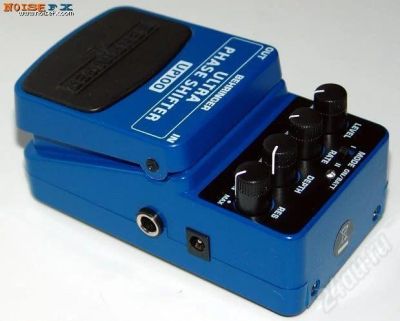 Лот: 291972. Фото: 1. BEHRINGER ultra phase shifter... Гитарные эффекты и комбоусилители