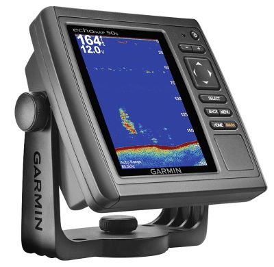 Лот: 3045247. Фото: 1. Garmin echoMAP 50s Эхолот-картплоттер... Эхолоты