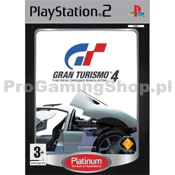 Лот: 4217455. Фото: 1. Gran Turismo 4 (PS2). Игры для консолей