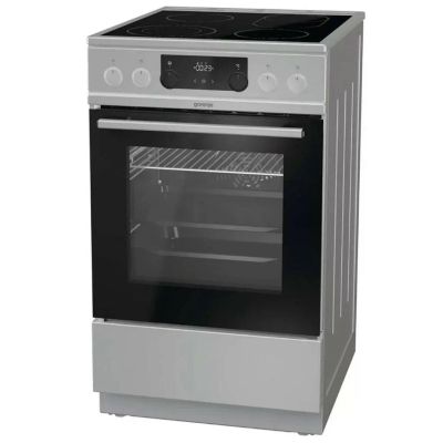 Лот: 19470460. Фото: 1. Электрическая плита Gorenje ECS5350xpa. Плиты, духовые шкафы, варочные поверхности