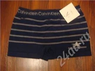 Лот: 214611. Фото: 1. Боксеры Calvin Klein (спец предложение... Нижнее бельё