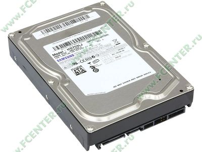 Лот: 6106999. Фото: 1. Жесткий диск HDD 3.5" 750gb Samsung... Жёсткие диски (HDD)