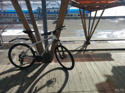 Лот: 7263945. Фото: 1. Продам велосипед GT aggressor... Велосипеды