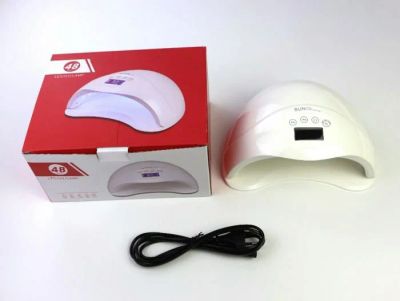 Лот: 10360509. Фото: 1. Маникюрная светодиодная UV+LED... Инструменты, аксессуары