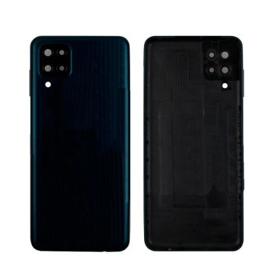Лот: 18971023. Фото: 1. Задняя крышка Samsung Galaxy M12... Корпуса, клавиатуры, кнопки