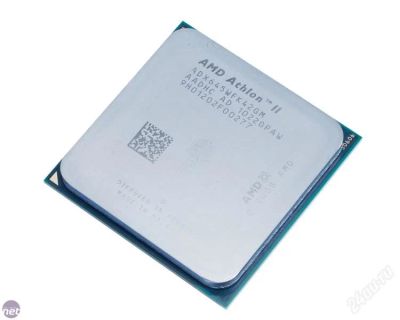Лот: 11256805. Фото: 1. Процессор AMD Athlon II X4 645... Процессоры