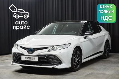Лот: 24553474. Фото: 1. Toyota Camry 2020. Автомобили