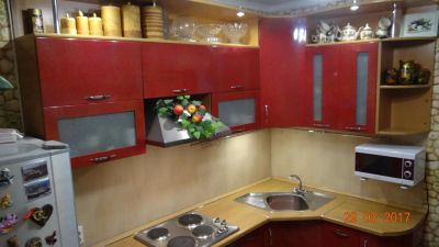 Лот: 9378051. Фото: 1. Кухонный гарнитур 2,4*1,5 м. Кухонные гарнитуры