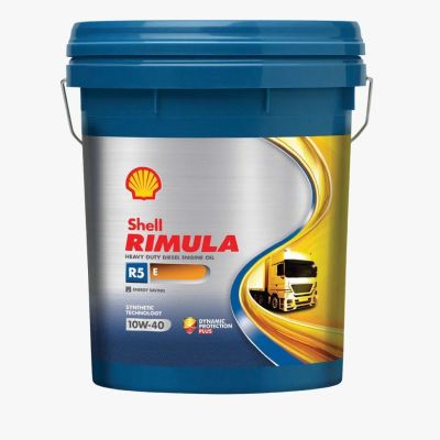 Лот: 9257220. Фото: 1. Shell Rimula R5-E 10w-40. Масла, жидкости
