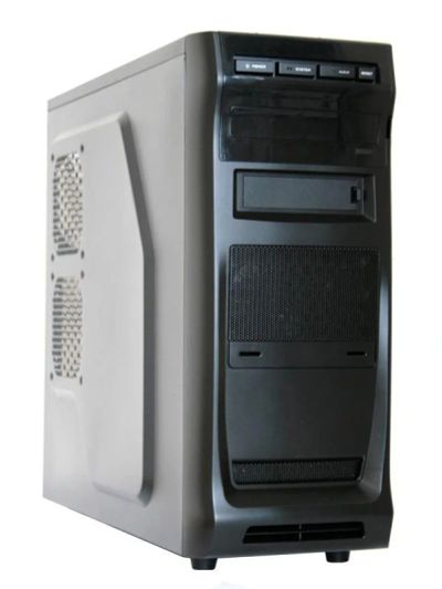 Лот: 5515724. Фото: 1. Корпус ATX Б БП NAVI Gaming V2B... Корпуса, блоки питания