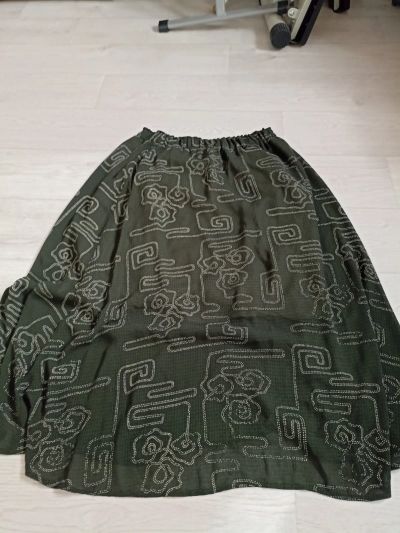 Лот: 21731055. Фото: 1. Юбка винтаж 46-48 р с 1 рубля. Юбки