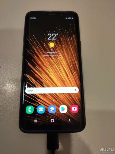 Лот: 15198101. Фото: 1. Samsung Galaxy S9. Смартфоны