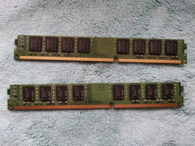 Лот: 15256015. Фото: 1. Оперативная память Kingston ValueRAM... Оперативная память