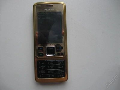 Лот: 834221. Фото: 1. NOKIA 6300 GOLD. Кнопочные мобильные телефоны