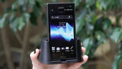 Лот: 3176795. Фото: 1. Sony experia Acro S. Смартфоны