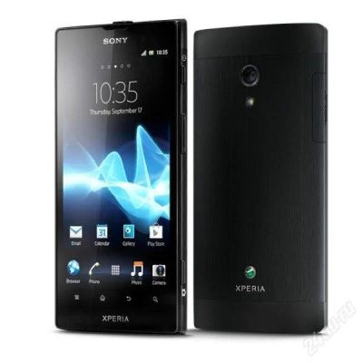 Лот: 6387648. Фото: 1. Продам смартфон Sony Xperia Ion... Смартфоны