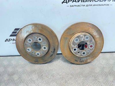 Лот: 25789952. Фото: 1. диски тормозные Chevrolet Aveo... Тормозная система