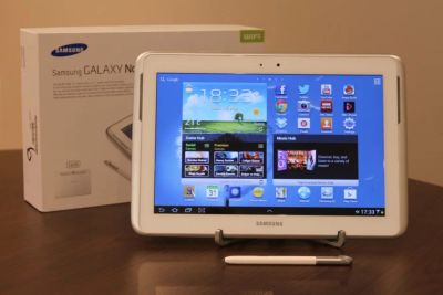 Лот: 3281457. Фото: 1. Samsung Galaxy Note 10.1 N8000. Планшеты