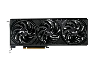 Лот: 25605062. Фото: 1. Видеокарта GeForce RTX5060 Palit... Видеокарты