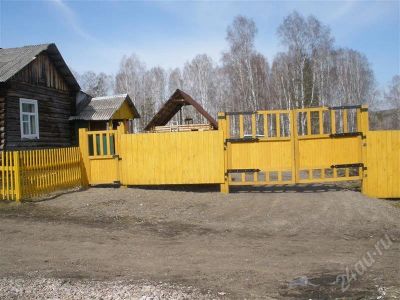 Лот: 355918. Фото: 1. Домик в деревне Раскаты Емельяновский... Дома