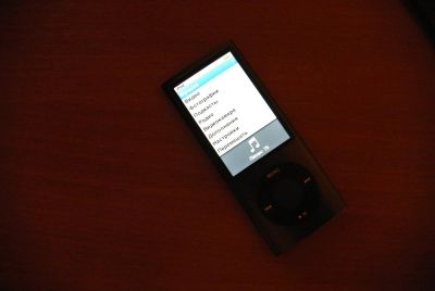 Лот: 3119773. Фото: 1. iPod nano 5G. Плееры