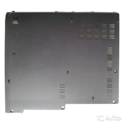 Лот: 10015367. Фото: 1. Крышка поддона для ноутбука Asus... Корпуса, блоки питания