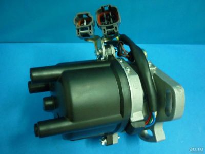 Лот: 8107518. Фото: 1. Трамблер Toyota 4A 2+5 19020-16140. Электрооборудование