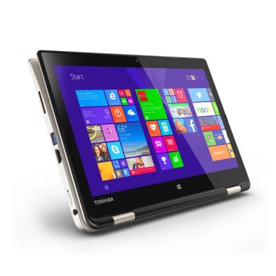 Лот: 12888776. Фото: 1. Трансформер Toshiba Satellite... Планшеты