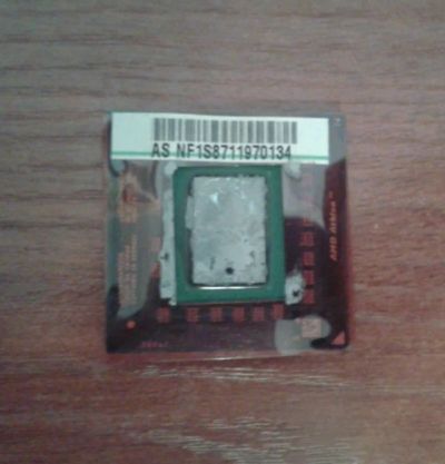 Лот: 7012016. Фото: 1. Процессор AMD Athlon X2 QL-60... Процессоры