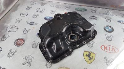 Лот: 23587685. Фото: 1. Поддон Audi Q7 BUG 059103602F. Двигатель и элементы двигателя