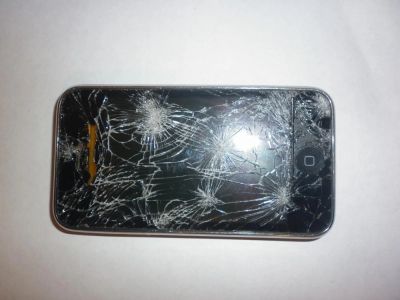 Лот: 4761998. Фото: 1. Iphone 3gs. Смартфоны