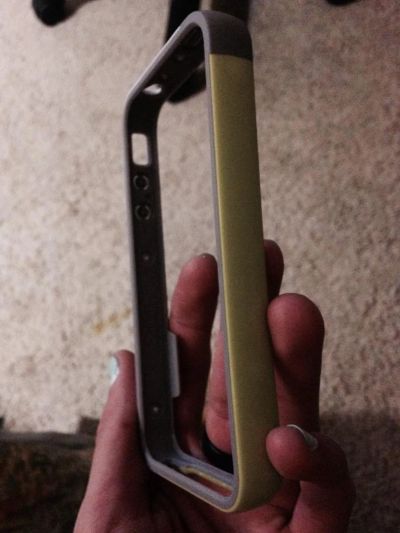 Лот: 5374579. Фото: 1. Чехол на iPhone 4,4s. Чехлы, бамперы