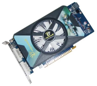 Лот: 3928290. Фото: 1. Видеокарта GTX 550 Ti GDDR5 1GB... Видеокарты