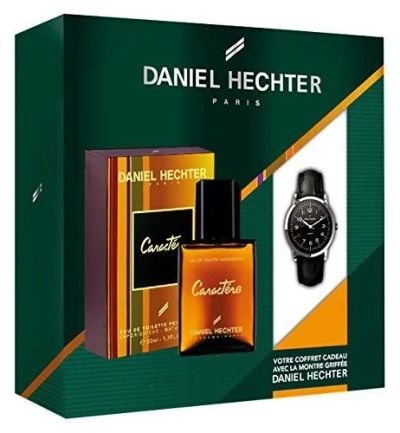 Лот: 11378589. Фото: 1. Daniel Hechter men Caractere Набор... Мужская парфюмерия
