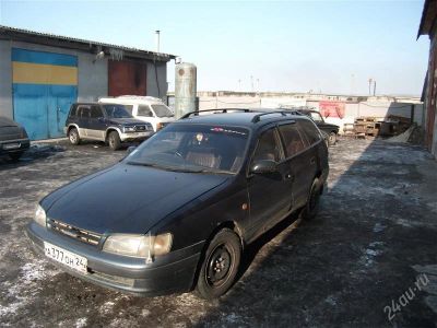 Лот: 1648043. Фото: 1. Toyota Caldina. Автомобили