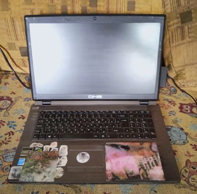 Лот: 25270373. Фото: 1. Ноутбук DNS, i7-3630QM, GTX 660M. Ноутбуки