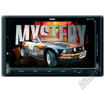 Лот: 8299007. Фото: 1. Mystery MDD-7120s. Автомагнитолы