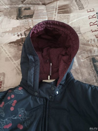 Лот: 13243487. Фото: 1. Пальто на синтепоне. Верхняя одежда