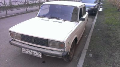 Лот: 4079635. Фото: 1. Лада 2105. Автомобили
