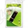 Лот: 246304. Фото: 1. usb apacer 8gb ah321 новая в упаковке... USB-флеш карты