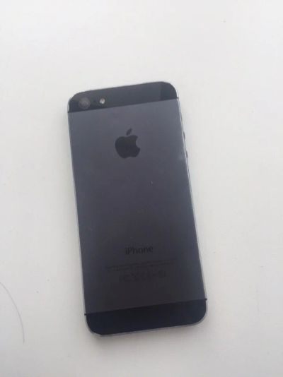 Лот: 8930205. Фото: 1. iPhone 5 16gb. Смартфоны
