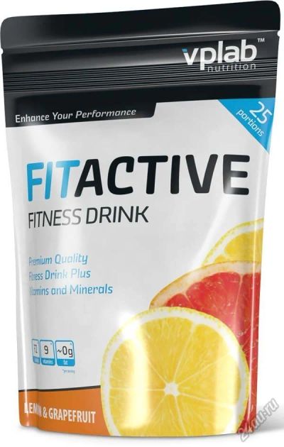 Лот: 5933511. Фото: 1. Изотонический комплекс Fit Active... Спортивное питание, витамины